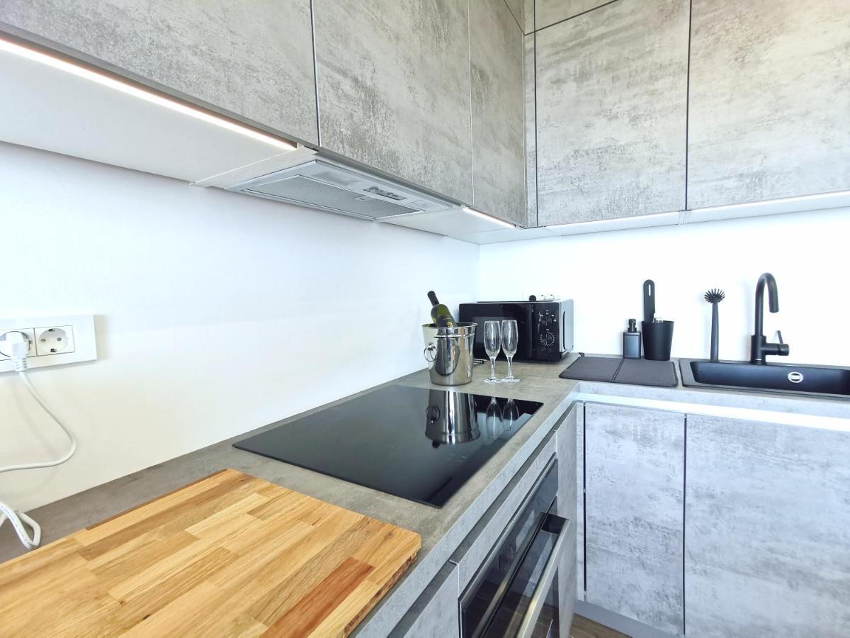 Apartment Nonna Split Eksteriør billede