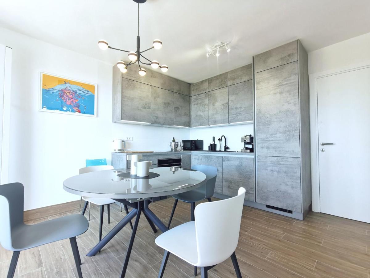 Apartment Nonna Split Eksteriør billede