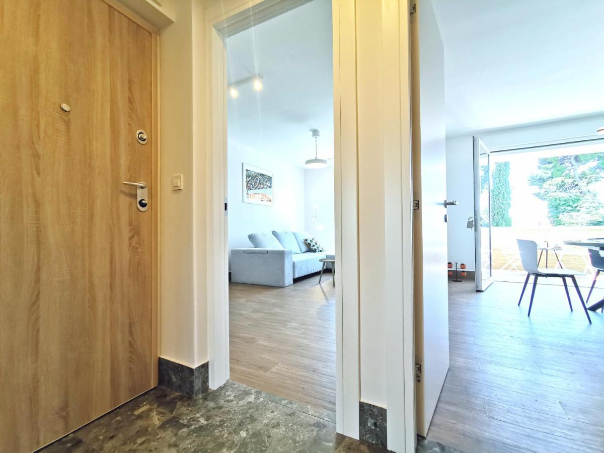 Apartment Nonna Split Eksteriør billede